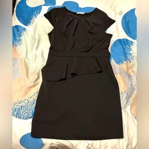 Reitmans Black Dress